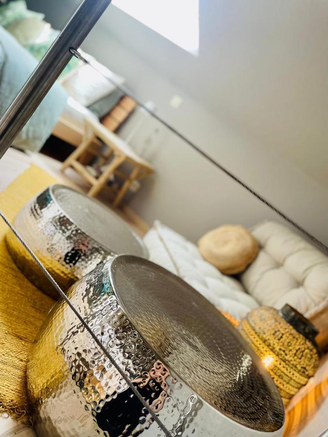 Bed § Boutique Du Lapin Vert Villa Anthisnes Dış mekan fotoğraf